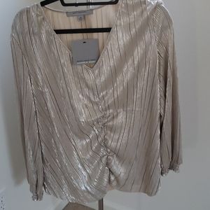 Andrew Marc blouse